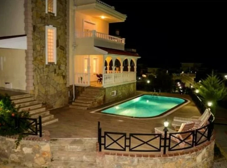 Villa de 5 habitaciones 450 m² Alanya, Turquía