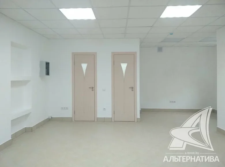 Sklep 40 m² Brześć, Białoruś