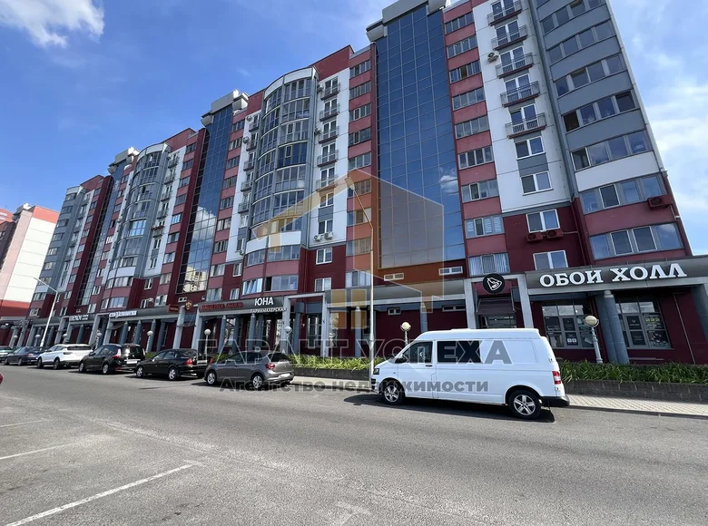 3 room apartment 79 m² Muchaviecki sielski Saviet, Belarus