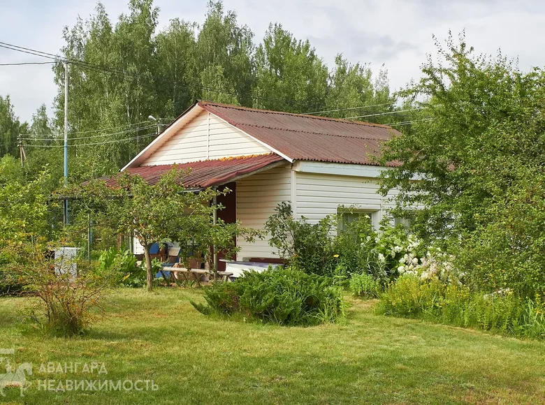 2 room house 26 m² Astrosycki sielski Saviet, Belarus