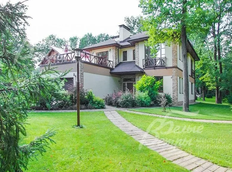  9 rooms 350 m² Central Federal District, Russia