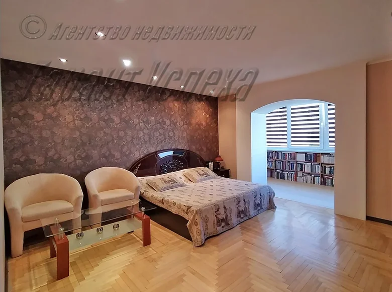 Квартира 2 комнаты 58 м² Брест, Беларусь