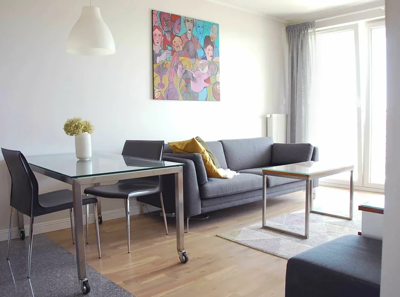 Apartamento 2 habitaciones 27 m² en Danzig, Polonia