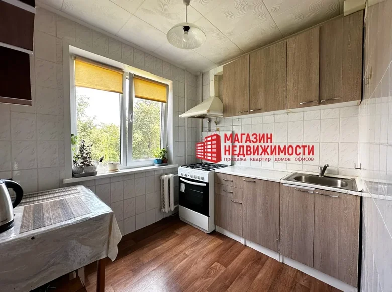 Mieszkanie 2 pokoi 42 m² Grodno, Białoruś