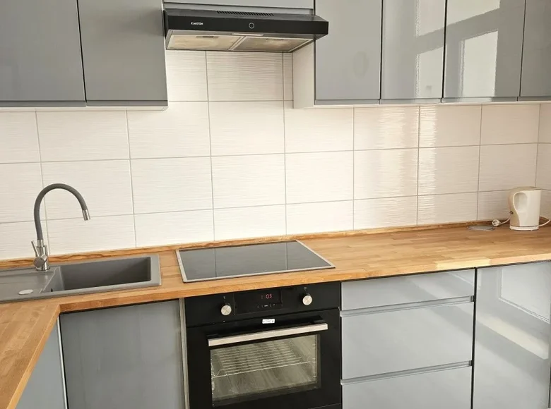 Apartamento 1 habitación 38 m² Poznan, Polonia