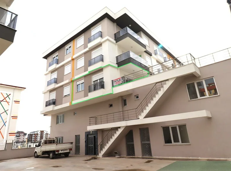 Wohnung 3 zimmer 75 m² Kepez, Türkei