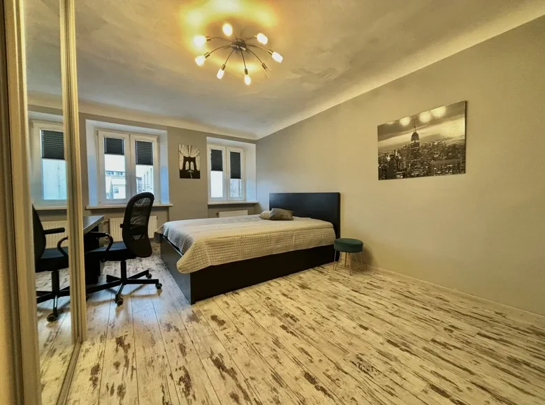 1 bedroom apartment 44 m² Riga, Latvia