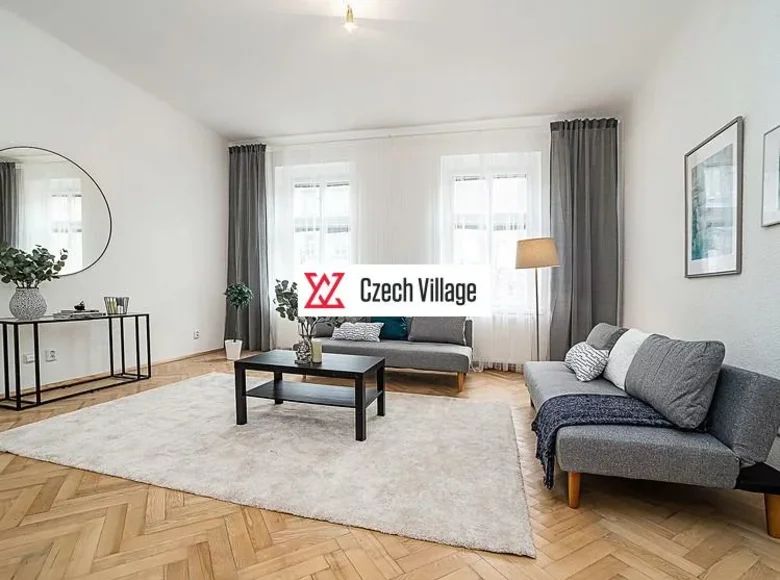 Apartamento 2 habitaciones 62 m² Praga, República Checa