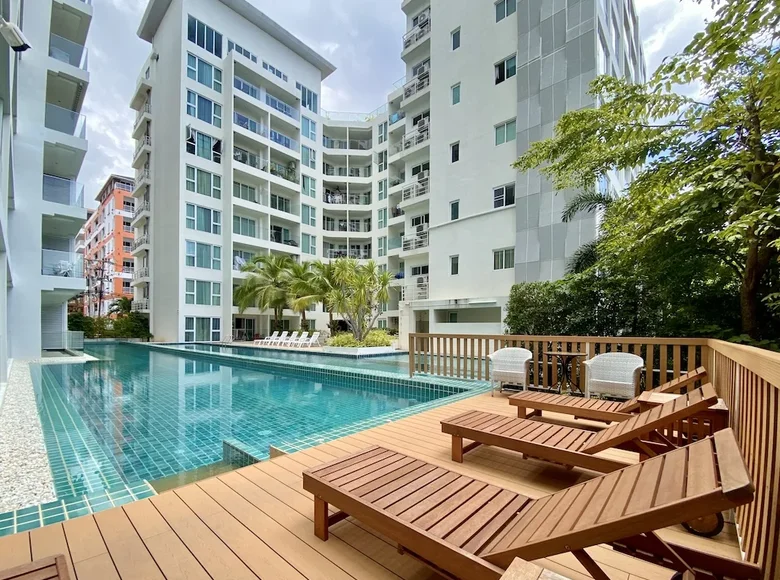 Квартира 2 спальни 144 м² Паттайя, Таиланд