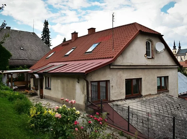 Apartment 350 m² Litomysl, Czech Republic