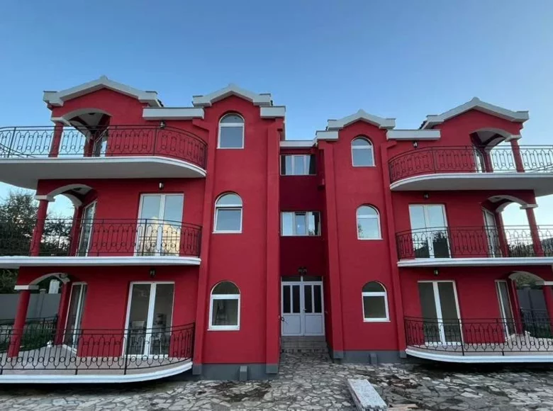Apartamento 2 habitaciones 79 m² Montenegro, Montenegro