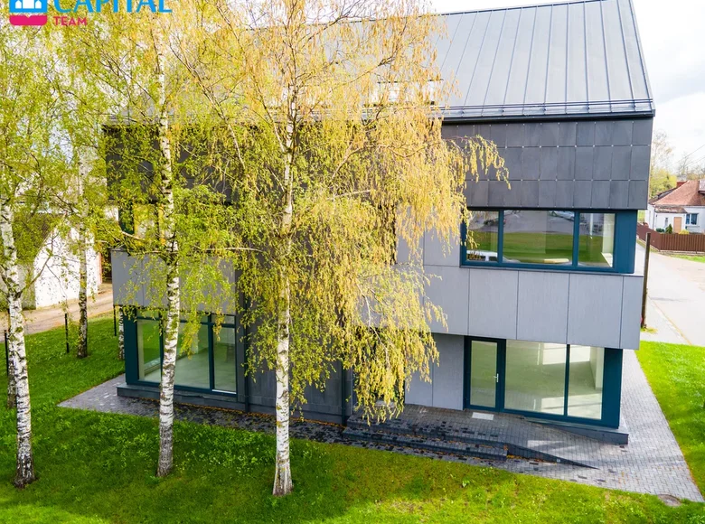 Propriété commerciale 57 m² à Marijampole, Lituanie