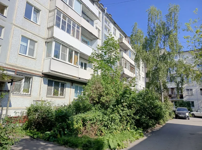 Apartamento 2 habitaciones 44 m² Gatchina, Rusia