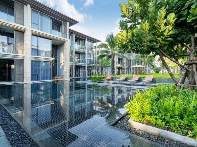 Appartement 2 chambres 91 m² Thalang, Thaïlande