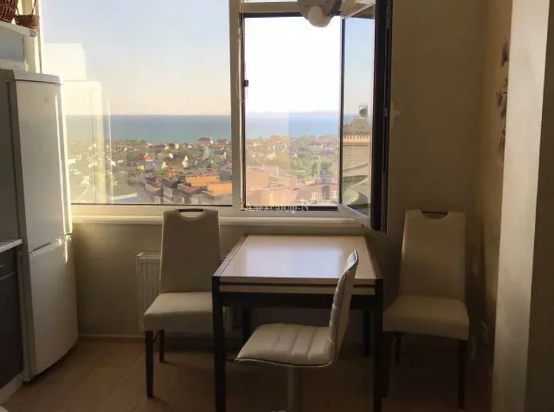 1 room apartment 40 m² Odessa, Ukraine