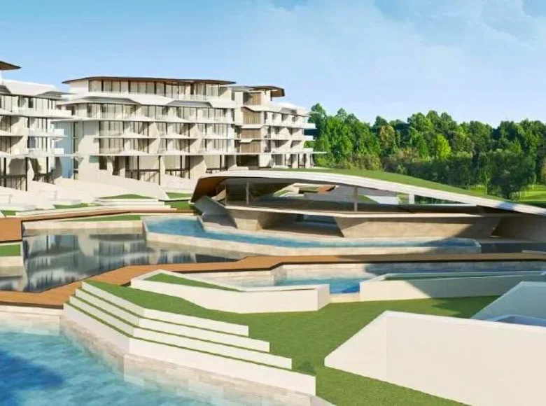 Penthouse 4 pokoi 716 m² Choeng Thale, Tajlandia