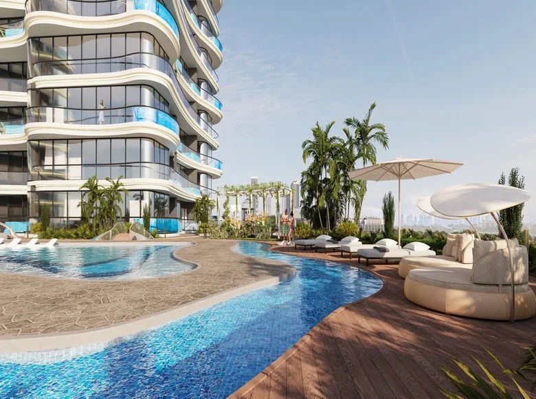 Studio 37 m² Dubai, Vereinigte Arabische Emirate