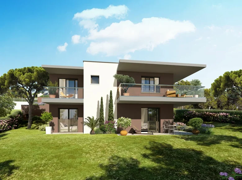 Willa 4 pokoi 120 m² Cagnes-sur-Mer, Francja