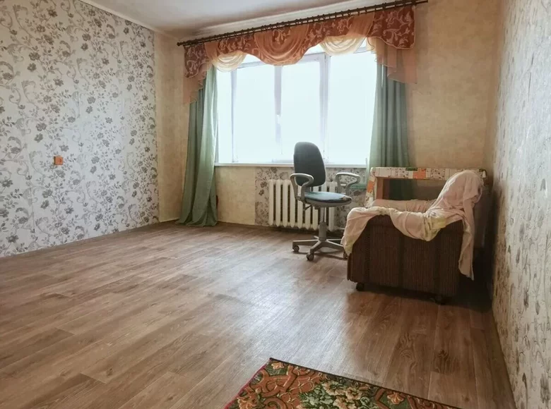 Mieszkanie 1 pokój 36 m² Homel, Białoruś