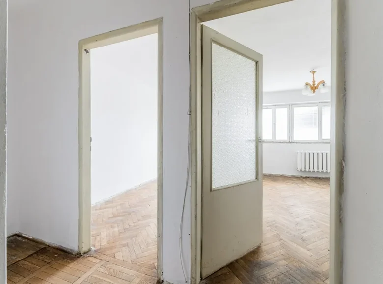 Mieszkanie 2 pokoi 37 m² Warszawa, Polska