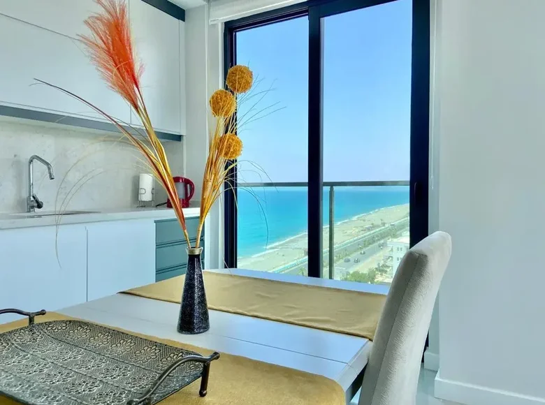 3 bedroom apartment 105 m² Mahmutlar, Turkey