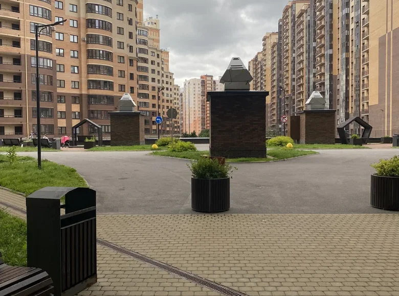 Appartement 1 chambre 45 m² Koudrovo, Russie