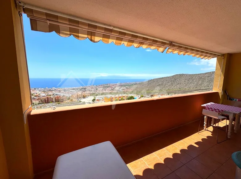 2-Schlafzimmer-Penthouse 68 m² Adeje, Spanien