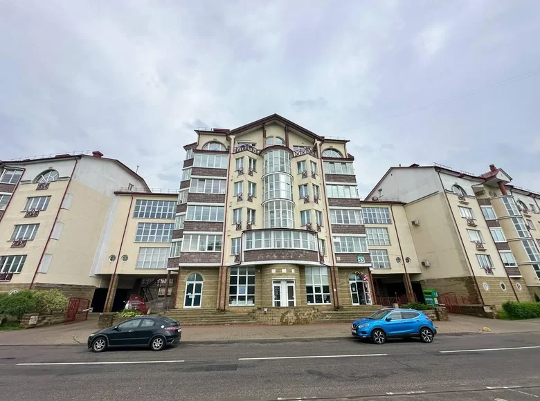 3 room apartment 110 m² Minsk, Belarus