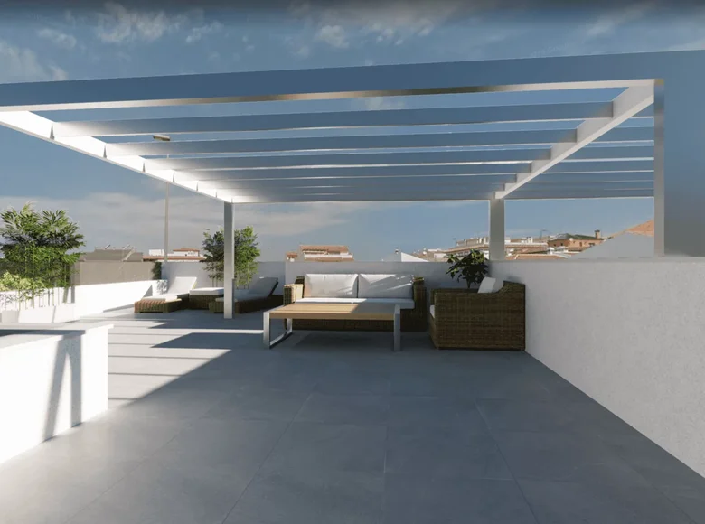 Bungalow 3 habitaciones 73 m² Pilar de la Horadada, Španjolska