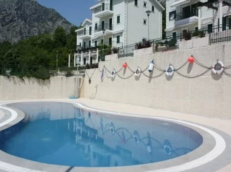 Apartamento 60 m² Donji Orahovac, Montenegro