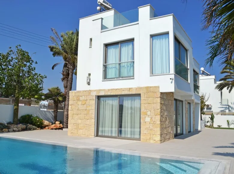 Willa 4 pokoi 155 m² Larnaka, Cyprus