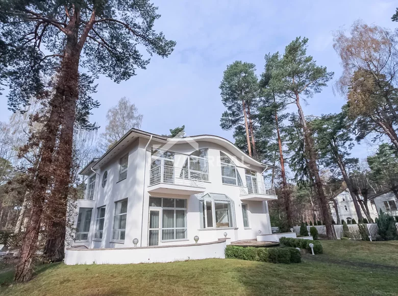 Maison 4 chambres 440 m² Jurmala, Lettonie