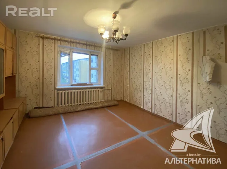 Квартира 3 комнаты 70 м² Каменец, Беларусь