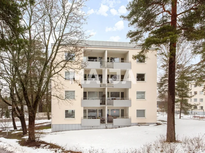 2 bedroom apartment 69 m² Helsinki sub-region, Finland