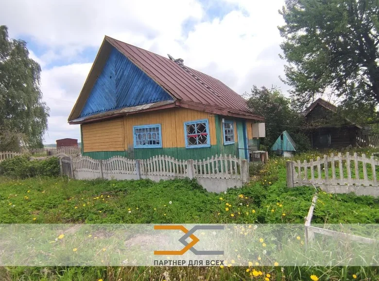 House 38 m² Pokrasauski sielski Saviet, Belarus