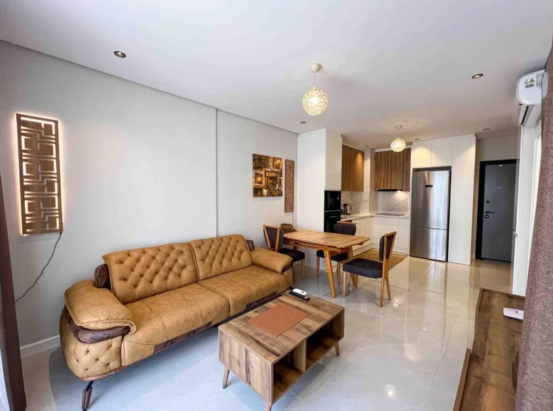 Квартира 2 комнаты 55 м² Муратпаша, Турция