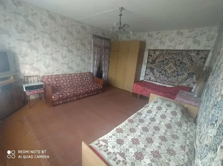 Appartement 1 chambre 31 m² Borissov, Biélorussie