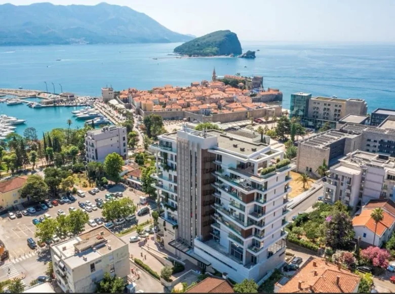 Apartamento 2 habitaciones 64 m² Budva, Montenegro