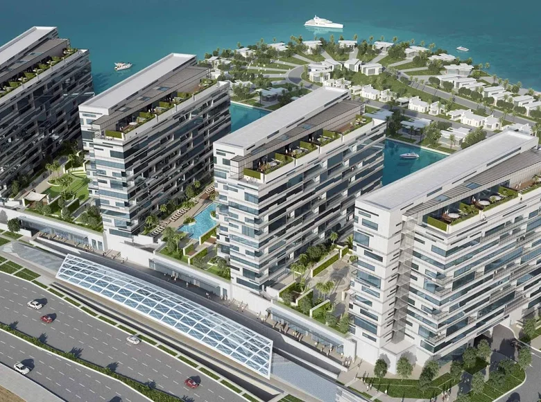 Mieszkanie 2 pokoi 137 m² Abu Zabi, Emiraty Arabskie