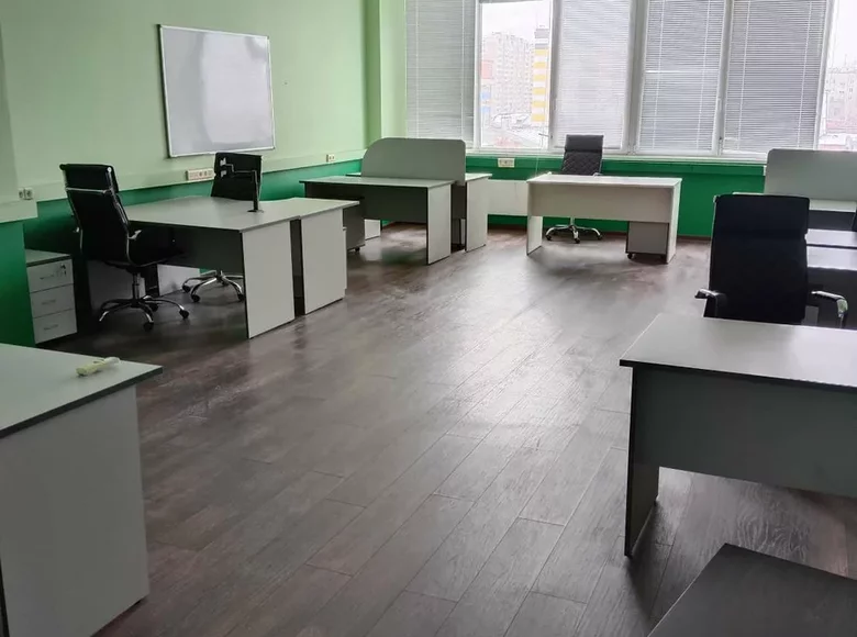 Office 876 m² in Central Administrative Okrug, Russia