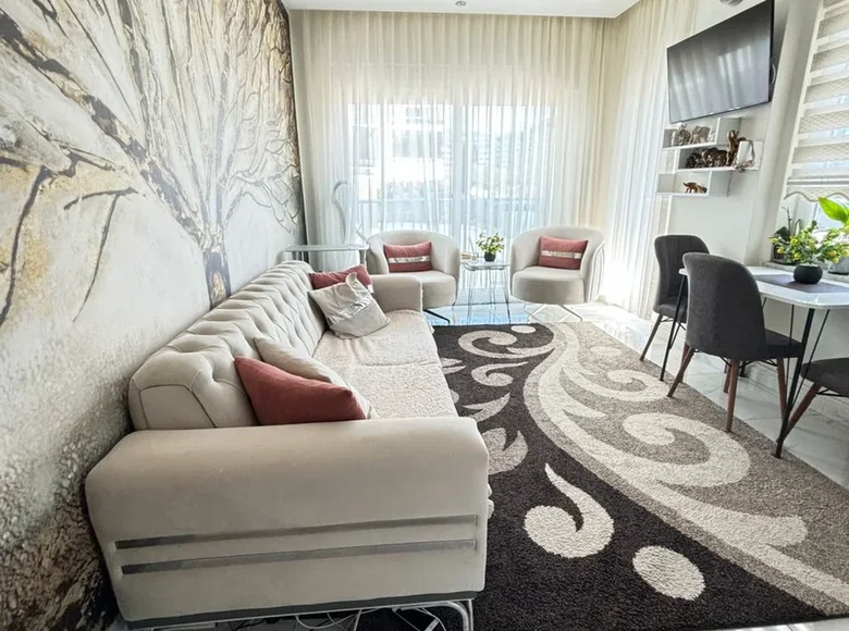 Appartement 2 chambres  Kestel, Turquie