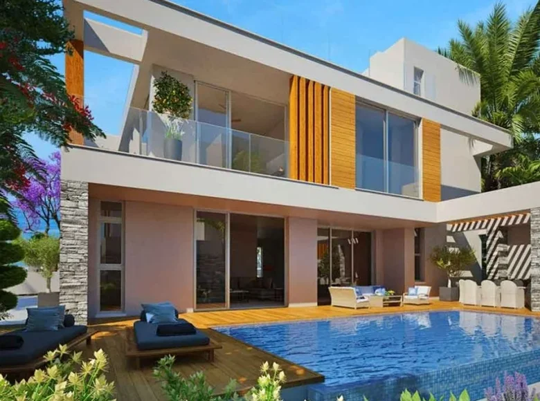 Willa 5 pokojów 428 m² Pafos, Cypr