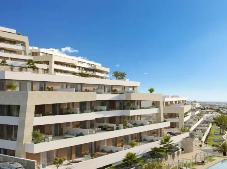 5 bedroom apartment  Estepona, Spain