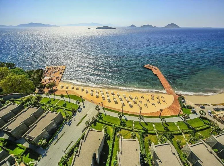 Haus 3 zimmer 181 m² Turgutreis, Türkei
