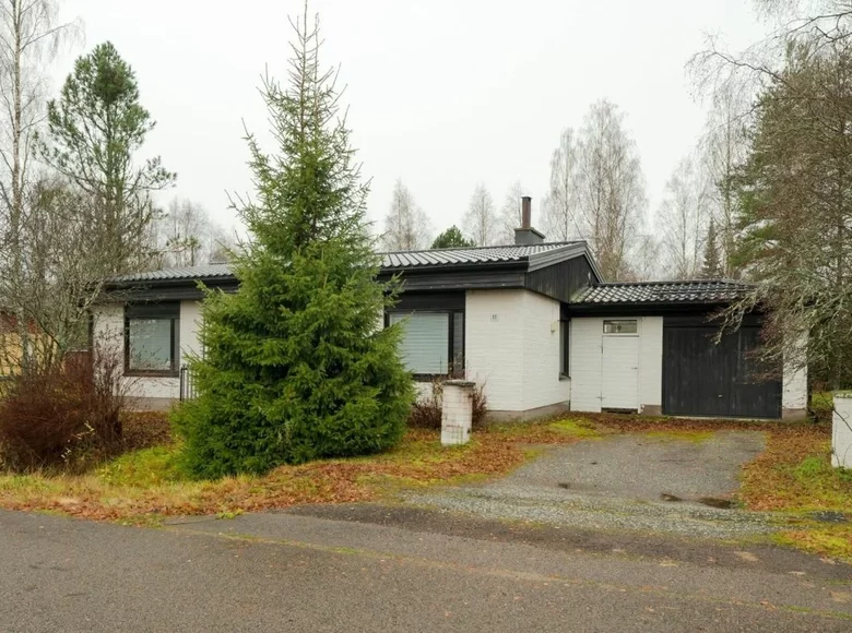 House  Nivala-Haapajaerven seutukunta, Finland