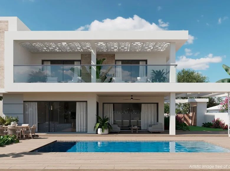 Villa de tres dormitorios 315 m² Izhevsk, Rusia
