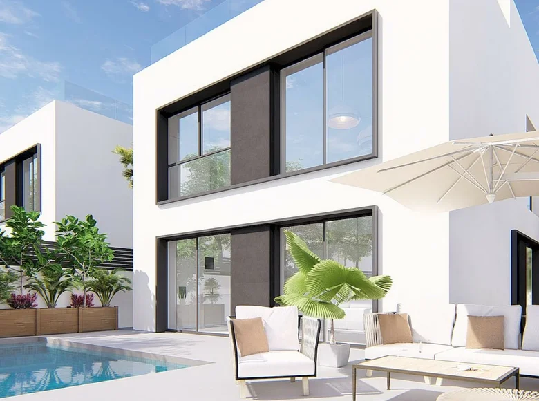 Willa 3 pokoi 119 m² la Vila Joiosa Villajoyosa, Hiszpania