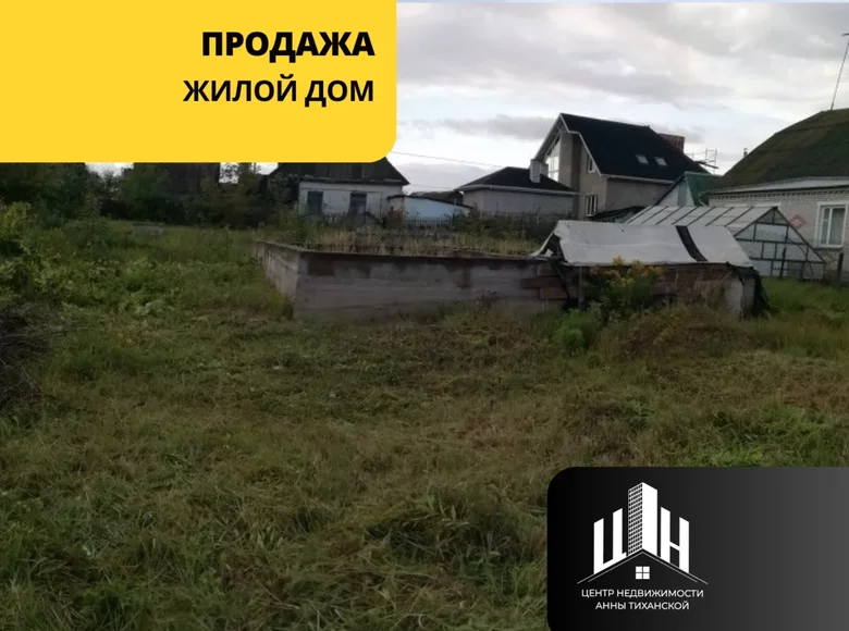 Maison  Orcha, Biélorussie