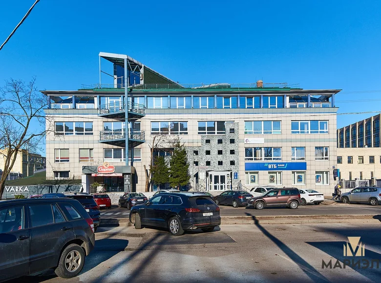 Office 48 m² in Minsk, Belarus