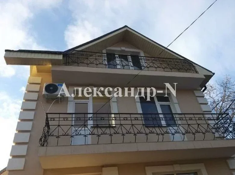 5 room house 130 m² Odessa, Ukraine